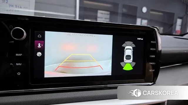 Kia K5 Hybrid 3rd Generation id 3247051 из Кореи 8