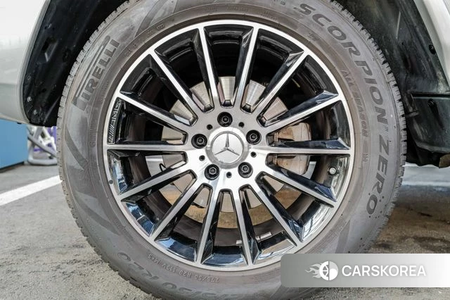 Mercedes-Benz G-Class W463b id 3890213 из Кореи 8