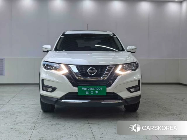 Nissan Qijun id 4207666 из Китая 8