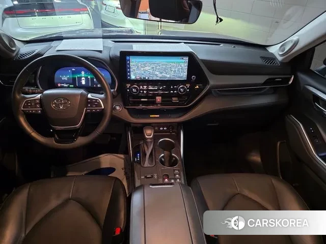 Toyota Highlander 4th Generation id 3555206 из Кореи 8