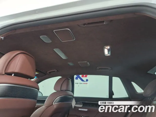 Genesis G90 (RS4) id 2661142 из Кореи 8