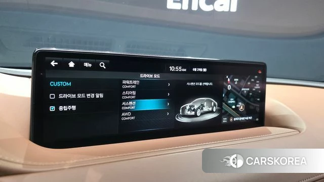 Genesis G80 (RG3) id 4517128 из Кореи 8