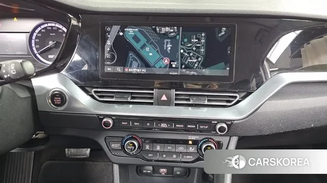 Kia The New Niro id 3448971 из Кореи 8