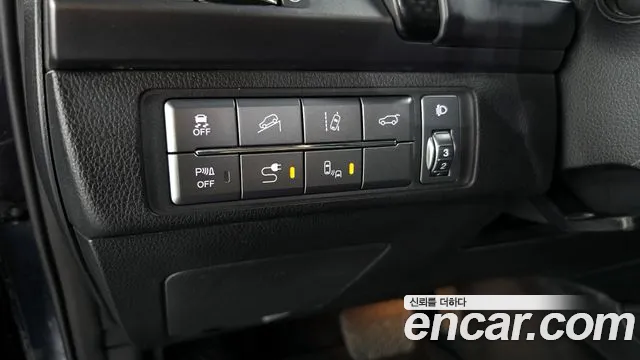 Ssangyong G4 Rexton id 2440057 из Кореи 8