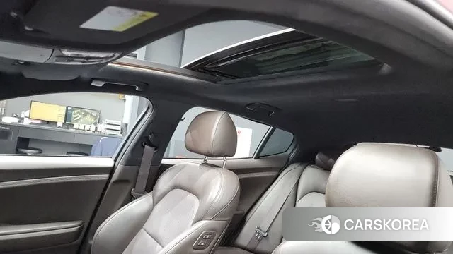 Kia Stinger id 3494395 из Кореи 8