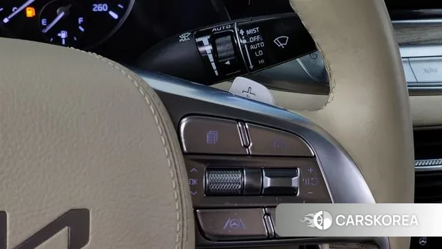 Kia The New K9 2nd generation id 3037959 из Кореи 8