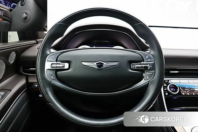 Genesis GV80 id 3823826 из Кореи 8