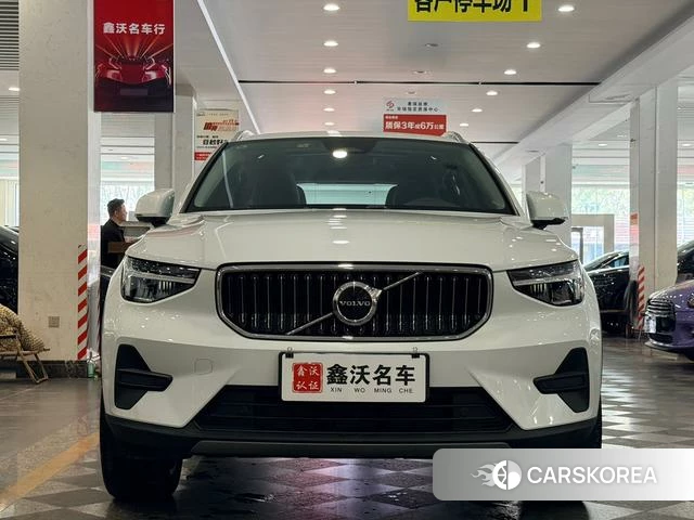 Volvo XC40 id 4210024 из Китая 8