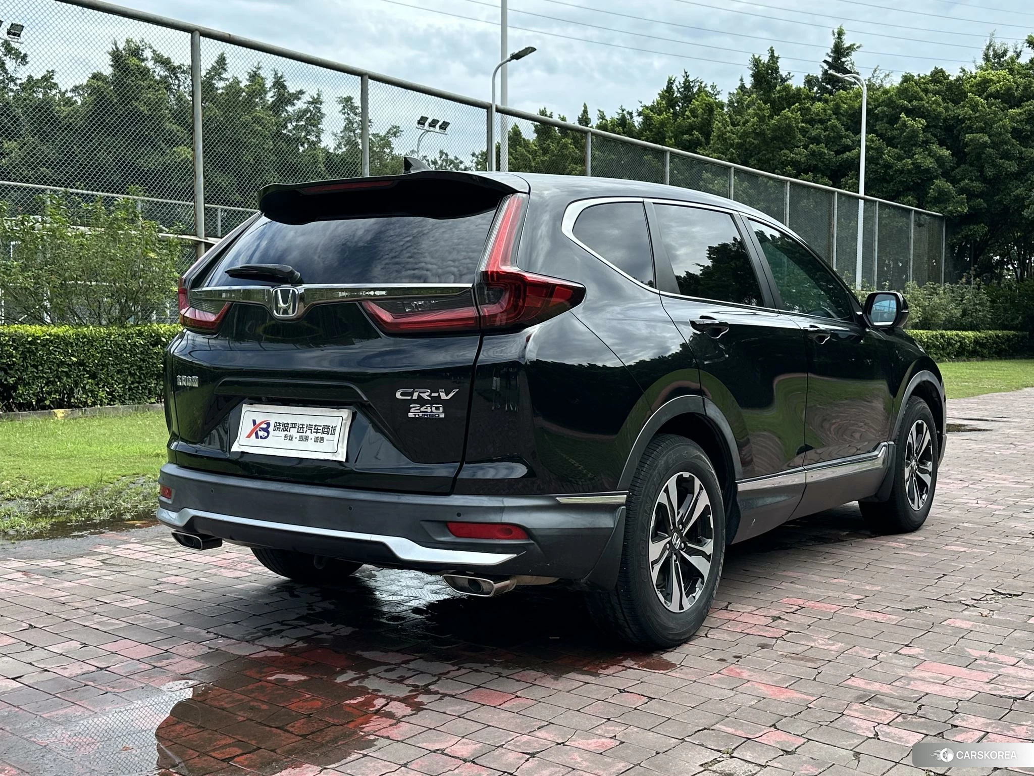 Honda CR-V id 4479485 из Китая 8
