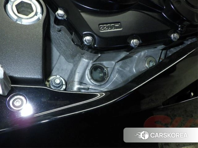 Suzuki GSX-R750 id 4206262 из Японии 8