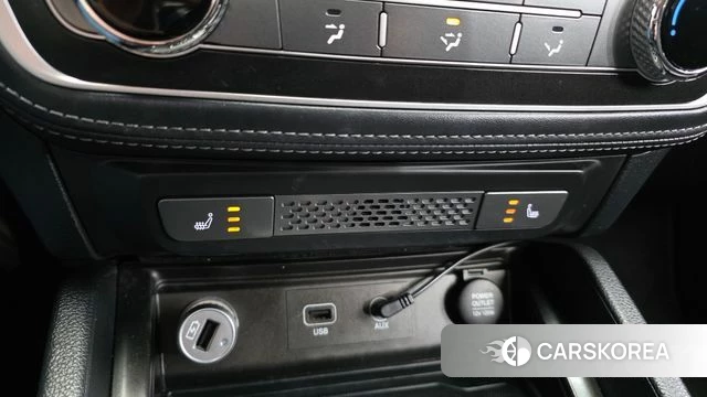 Ssangyong Rexton Sports id 3853987 из Кореи 8