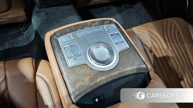 Genesis G80 (RG3) id 4779617 из Кореи 8