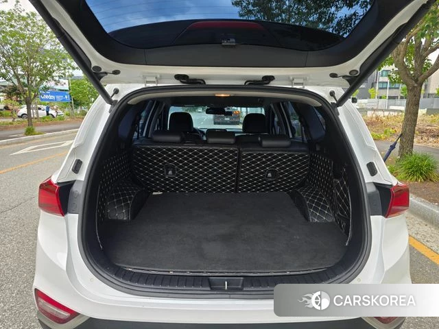 Hyundai Santa Fe TM id 4476908 из Кореи 8