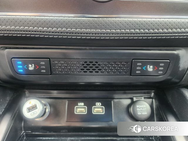 Ssangyong The New Rexton Sport id 3806619 из Кореи 8