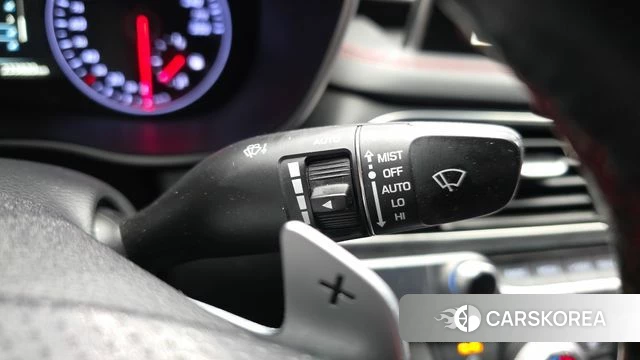 Genesis G70 id 4536664 из Кореи 8