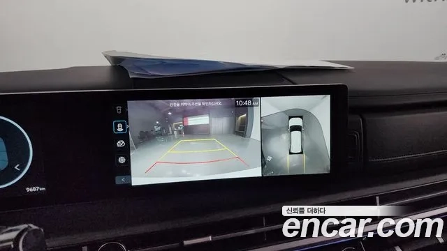 Hyundai Santa Fe (MX5) id 2948845 из Кореи 8