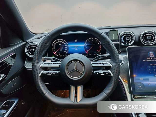 Mercedes-Benz Class C id 4333457 из Китая 8