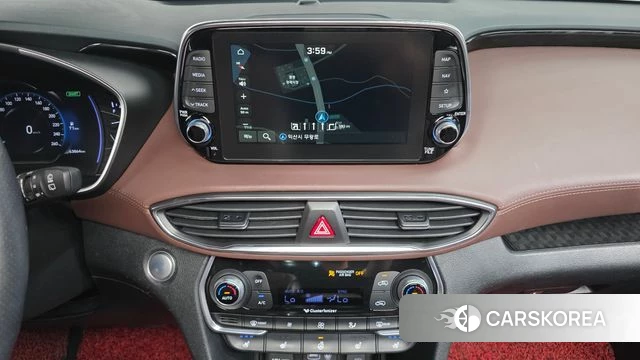Hyundai Santa Fe TM id 4310575 из Кореи 8