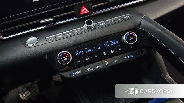 Hyundai Avante Hybrid (CN7) id 3433446 из Кореи 8