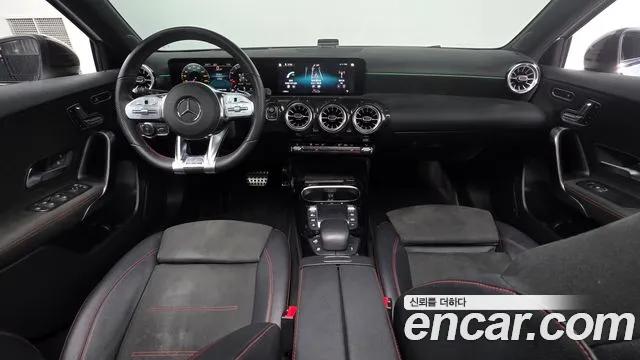 Mercedes-Benz A-Class W177 id 2749556 из Кореи 8