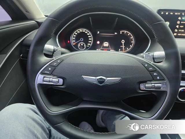 Genesis G80 (RG3) id 4443220 из Кореи 8