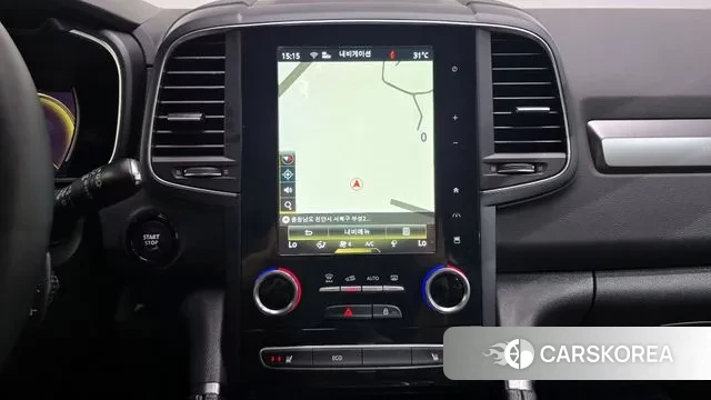 Renault Korea (Samsung) QM6 id 3000333 из Кореи 8