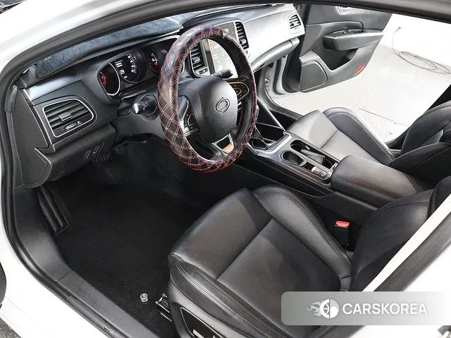 Renault Korea (Samsung) SM6 id 3773243 из Кореи 8