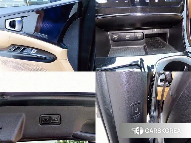 Kia Carnival 4th generation id 3302014 из Кореи 8