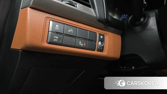 Ssangyong Rexton Sports id 4717874 из Кореи 8