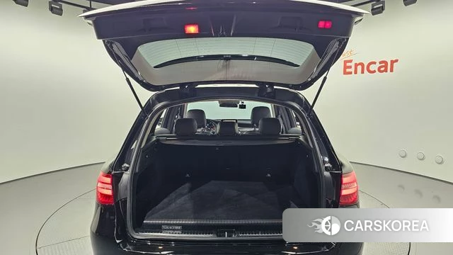 Mercedes-Benz GLC-Class X253 id 4430267 из Кореи 8