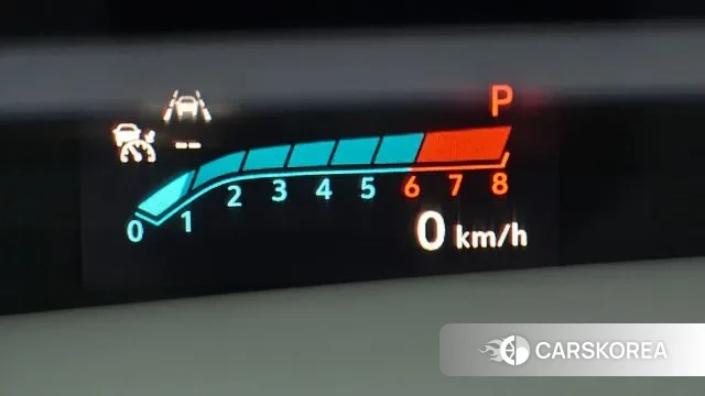 Chevrolet (GM Daewoo) Trailblazer id 3023451 из Кореи 8