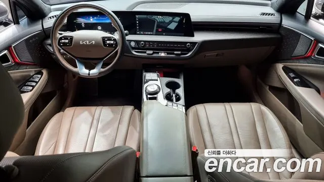 Kia K8 Hybrid id 2668299 из Кореи 8