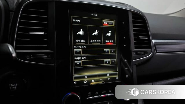 Renault Korea (Samsung) The New QM6 id 3806613 из Кореи 8