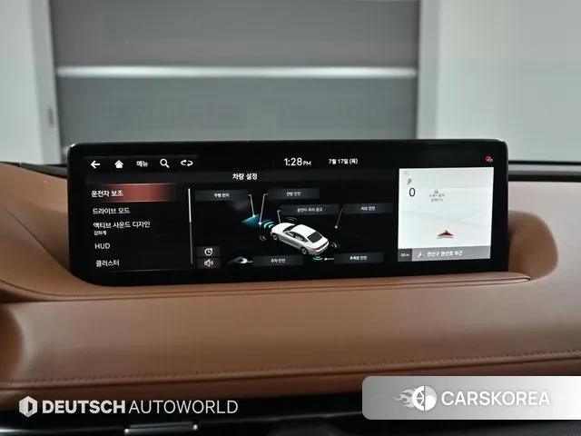 Genesis G80 (RG3) id 2999941 из Кореи 8