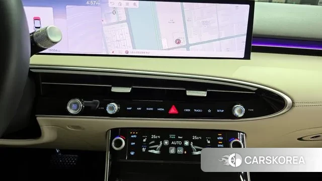 Genesis GV70 id 3590359 из Кореи 8