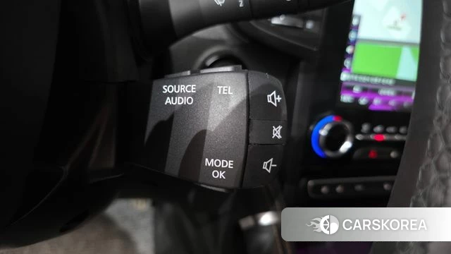 Renault Korea (Samsung) The New QM6 id 4917282 из Кореи 8