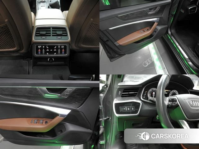 Audi A6 (C8) id 4864990 из Кореи 8