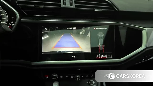 Audi Q3 (F3) id 3417543 из Кореи 8