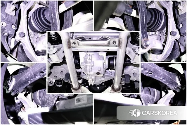 Genesis G80 (RG3) id 3310366 из Кореи 8