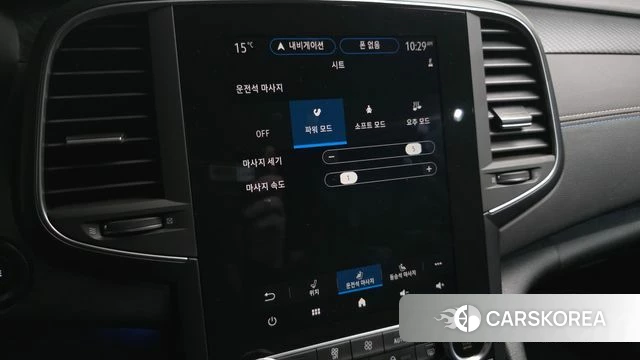 Renault Korea (Samsung) The New SM6 id 3805503 из Кореи 8