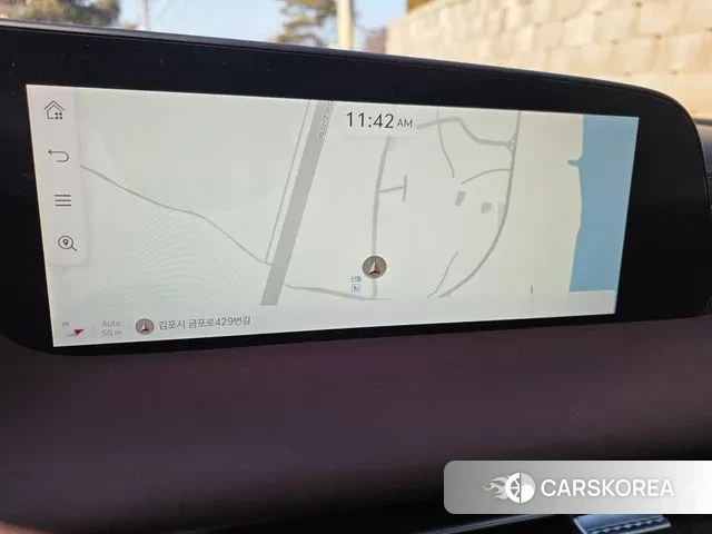 Genesis G90 (RS4) id 3619015 из Кореи 8