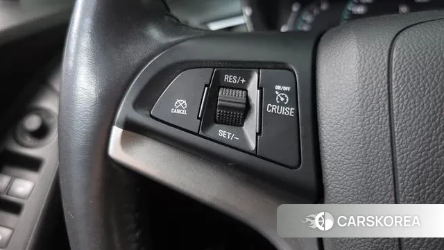 Chevrolet (GM Daewoo) The New Trax id 3391595 из Кореи 8