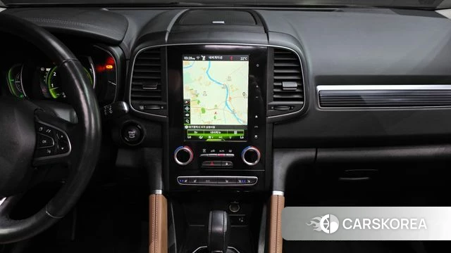 Renault Korea (Samsung) The New QM6 id 4423329 из Кореи 8