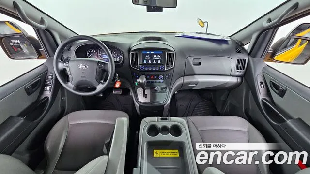 Hyundai The New Grand Starex id 2642135 из Кореи 8