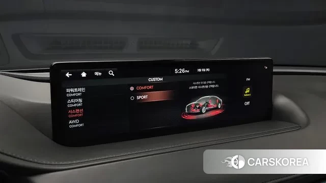 Genesis G80 (RG3) id 3745908 из Кореи 8