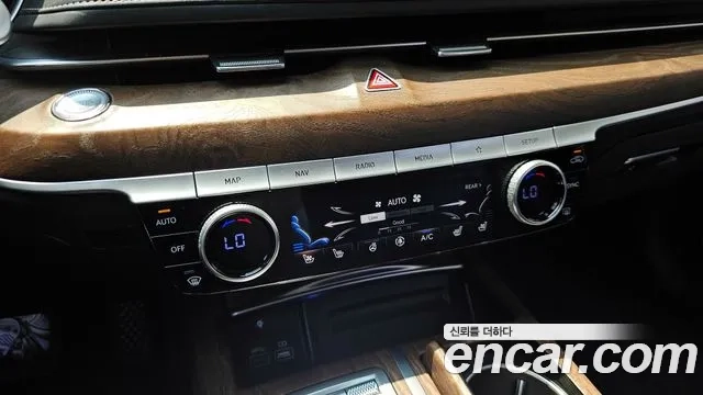 Genesis G80 (RG3) id 2912237 из Кореи 8