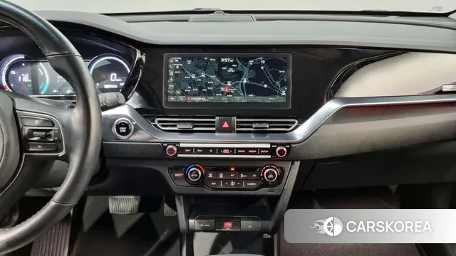 Kia Niro Plus id 3048178 из Кореи 8