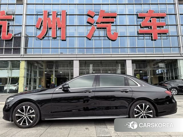 Mercedes-Benz E-class PHEV id 4271616 из Китая 8
