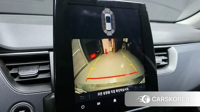 Renault Korea (Samsung) XM3 id 3468088 из Кореи 8