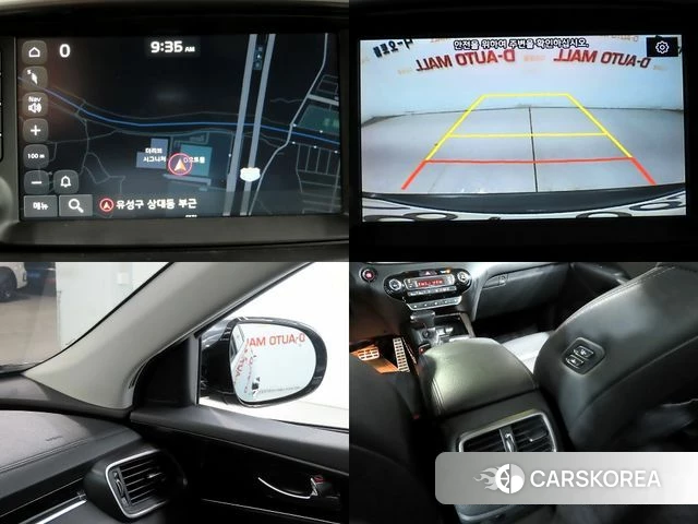 Kia The New Sorento id 3924762 из Кореи 8